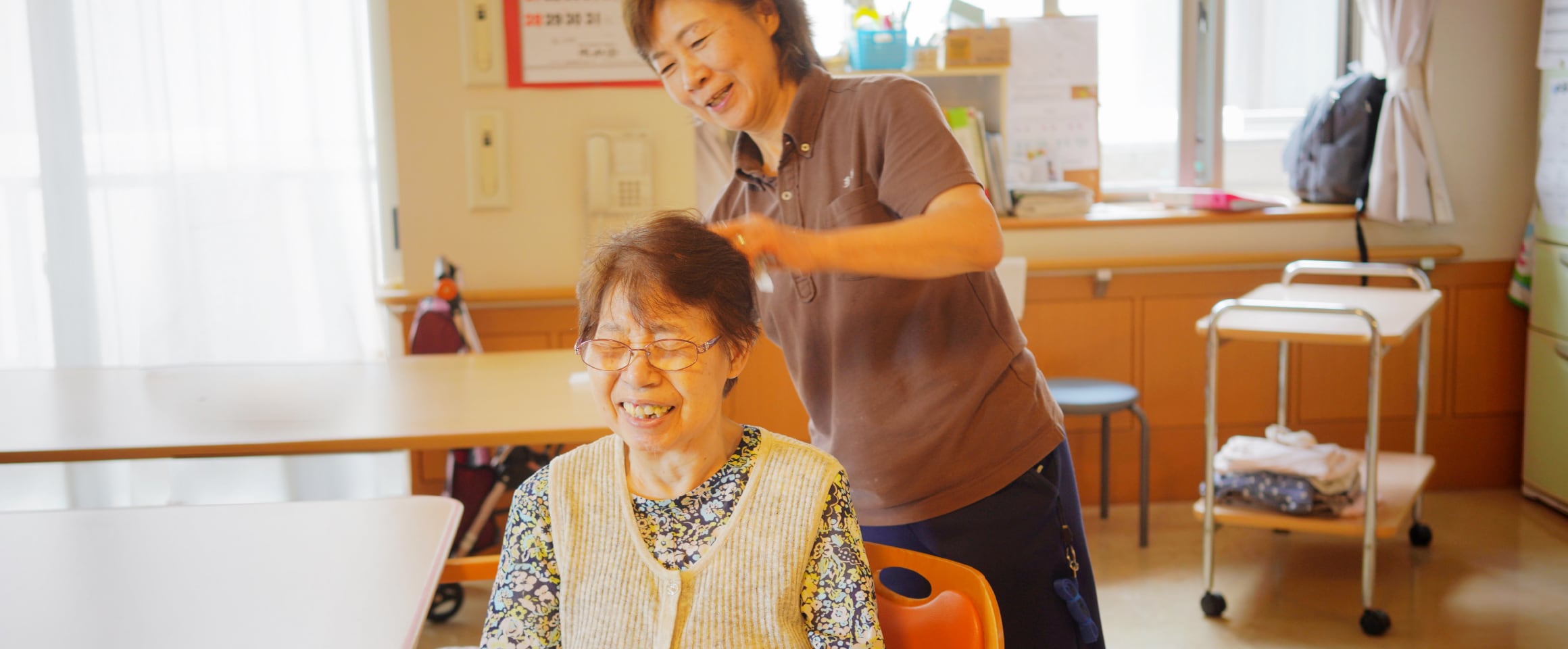 事業所のご案内