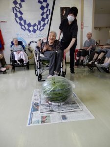 納涼会☆夏の味覚を楽しみました！