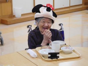 ハロウィン行事を開催しました‼（3・4丁目）