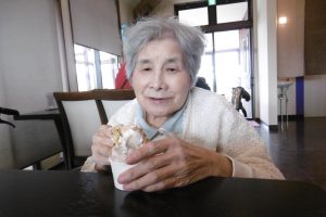 ジェラートを食べてきました🍨
