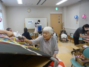 ＼夏祭りを開催しました／