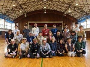 四つ葉のクローバー会　交流会を開催しました♪